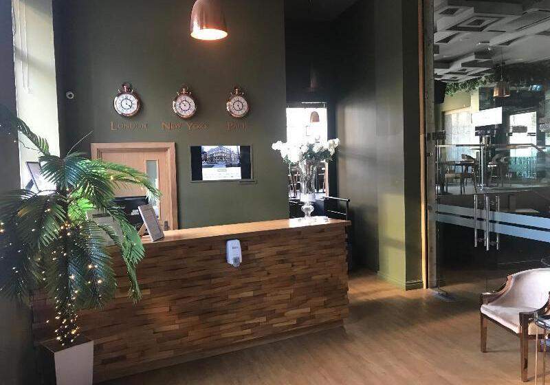 Hotel The Sir Thomas