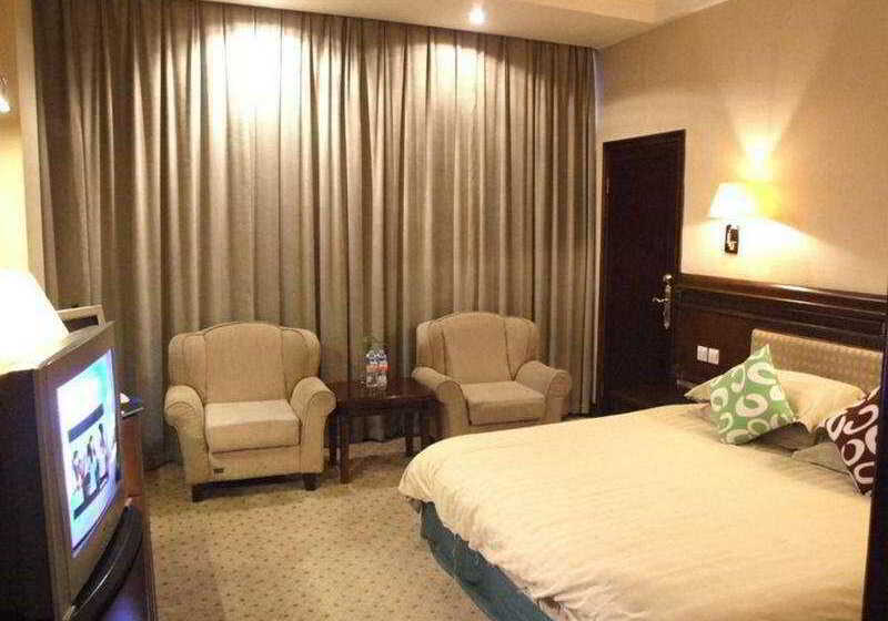 Wenzhou Wanrong Hotel