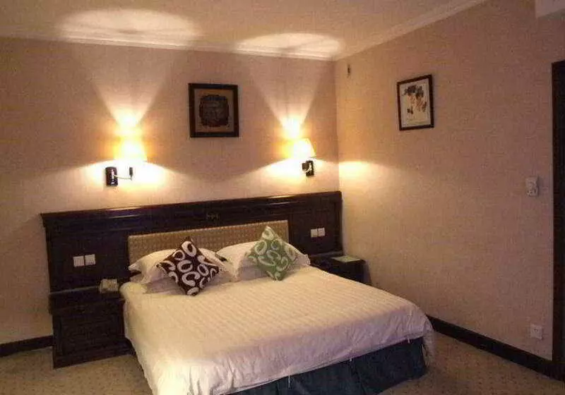 Wenzhou Wanrong Hotel