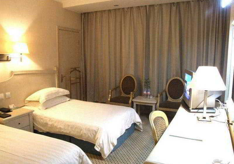 Wenzhou Wanrong Hotel