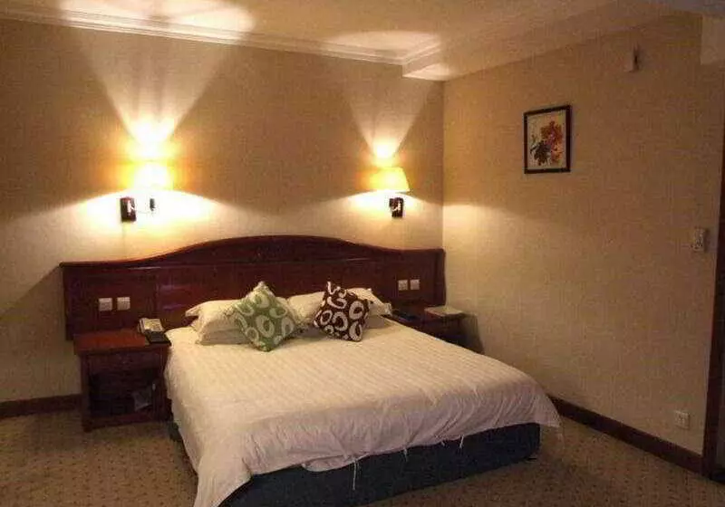 Wenzhou Wanrong Hotel