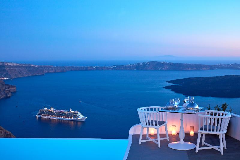 Katikies Chromata Santorini The Leading Hotels Of The World