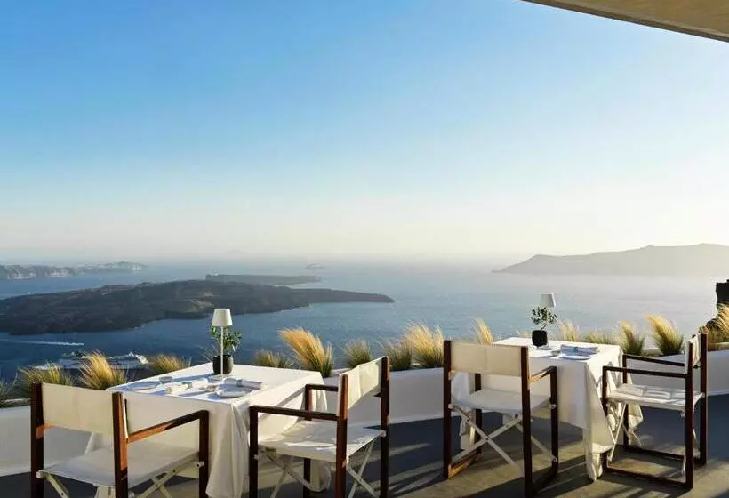Katikies Chromata Santorini The Leading Hotels Of The World