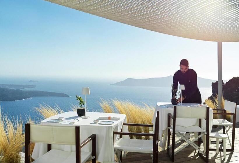 Katikies Chromata Santorini The Leading Hotels Of The World