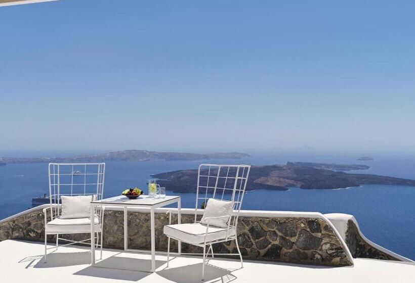 Katikies Chromata Santorini The Leading Hotels Of The World