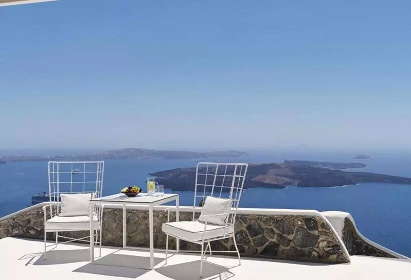 Katikies Chromata Santorini The Leading Hotels Of The World