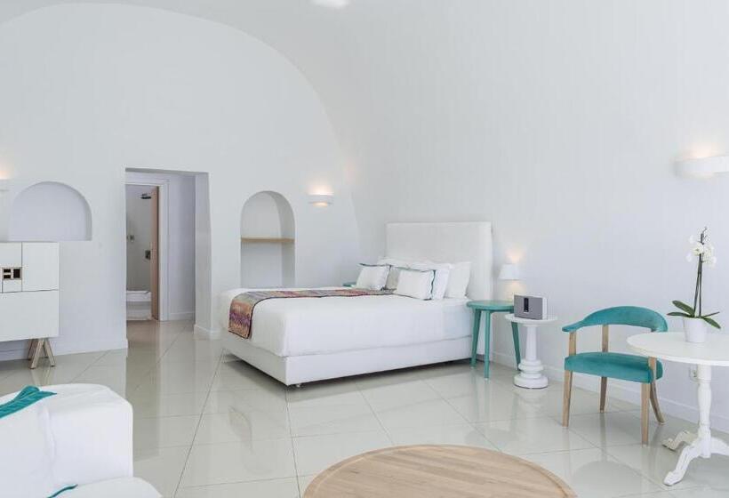 Katikies Chromata Santorini The Leading Hotels Of The World