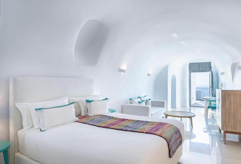 Katikies Chromata Santorini The Leading Hotels Of The World
