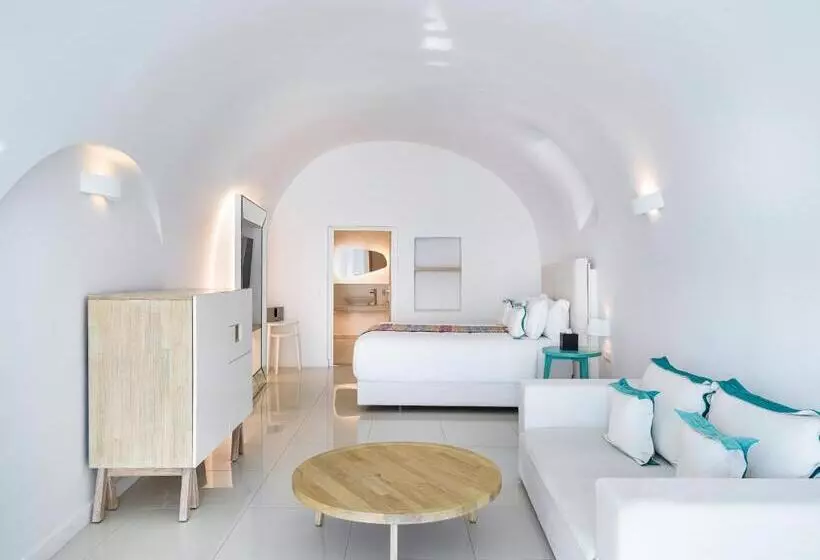 Katikies Chromata Santorini The Leading Hotels Of The World