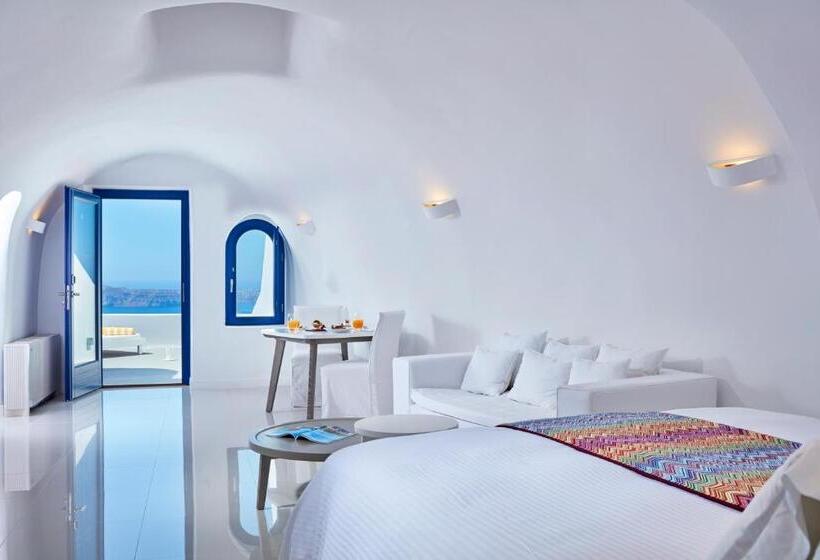 Katikies Chromata Santorini The Leading Hotels Of The World