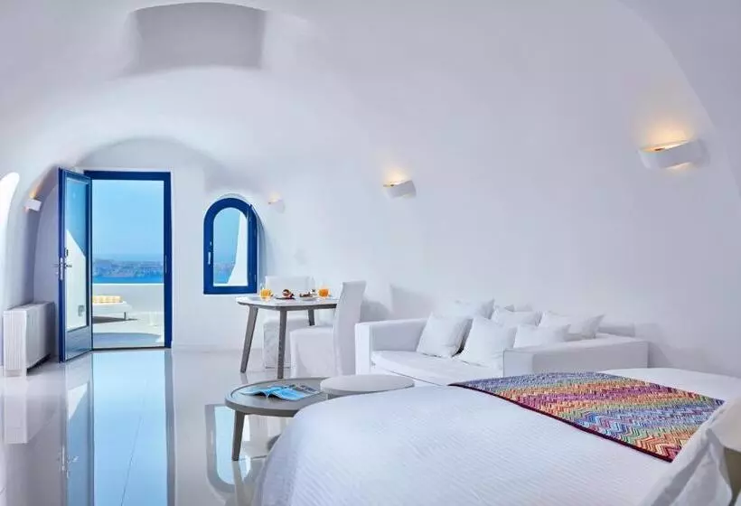 Katikies Chromata Santorini The Leading Hotels Of The World