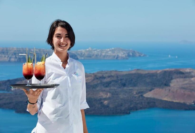 Katikies Chromata Santorini The Leading Hotels Of The World