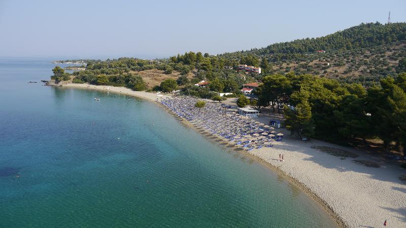 Resort Lagomandra Beach