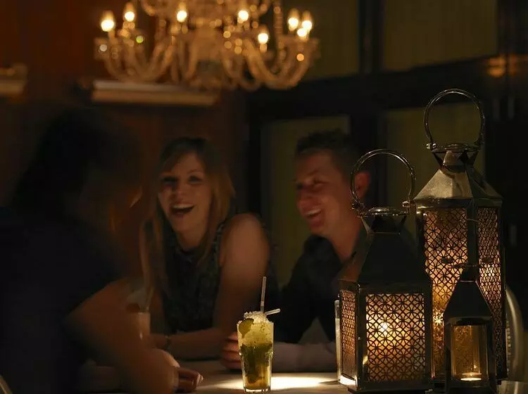 Отель The Beacon