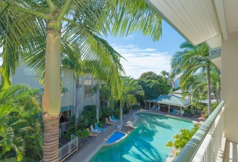 酒店 Colonial Resort Noosa