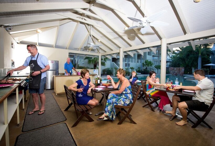 酒店 Colonial Resort Noosa