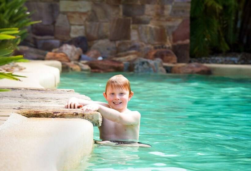 酒店 Colonial Resort Noosa