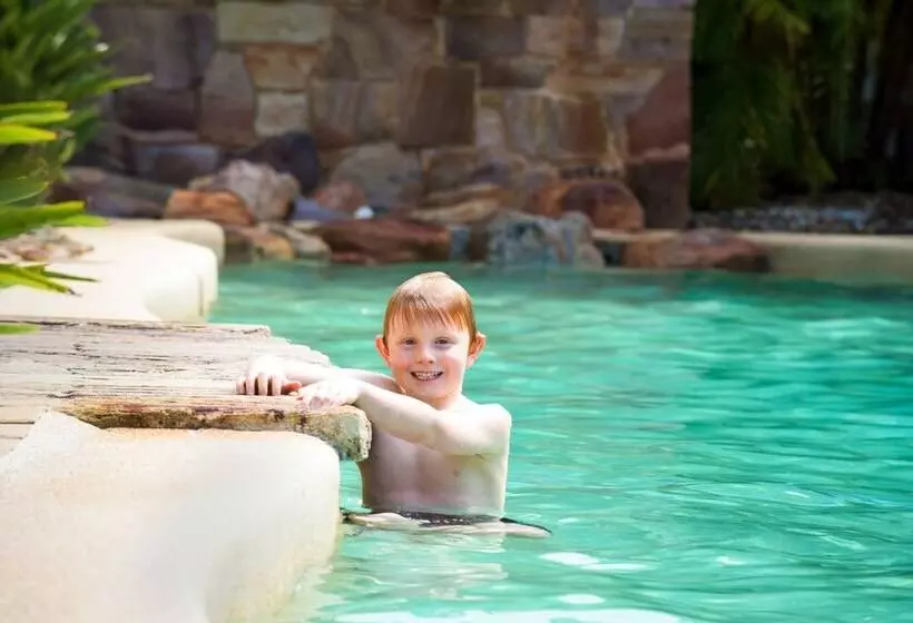 Hotelli Colonial Resort Noosa