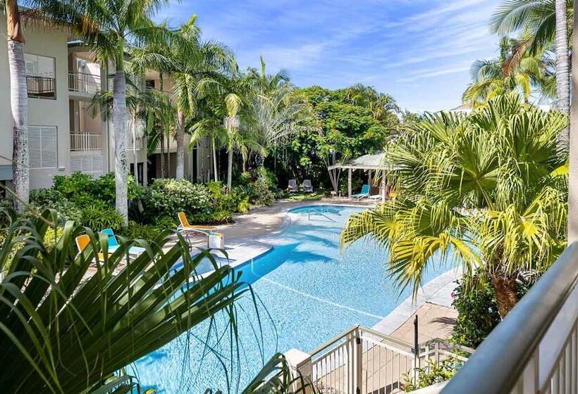 酒店 Colonial Resort Noosa