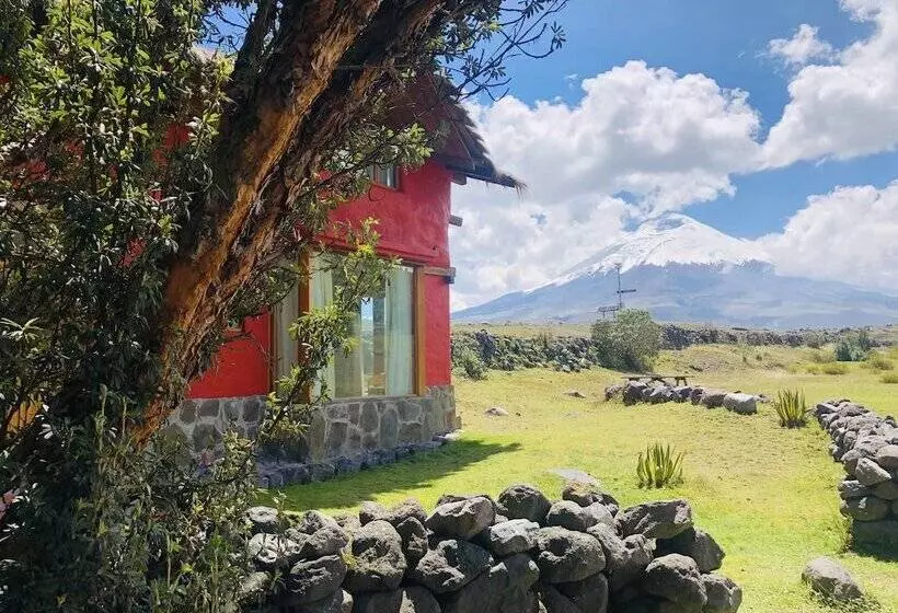 Hotelli Tambopaxi