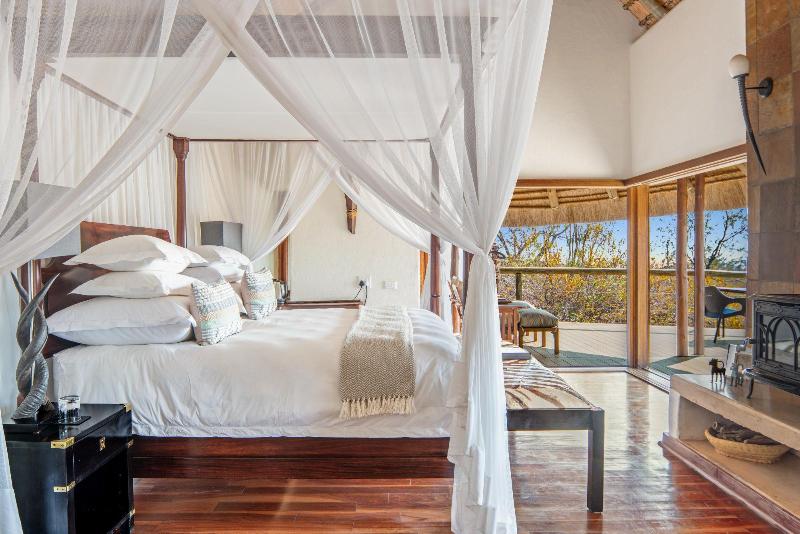 בית מלון כפרי The Royal Madikwe Luxury Safari Lodge