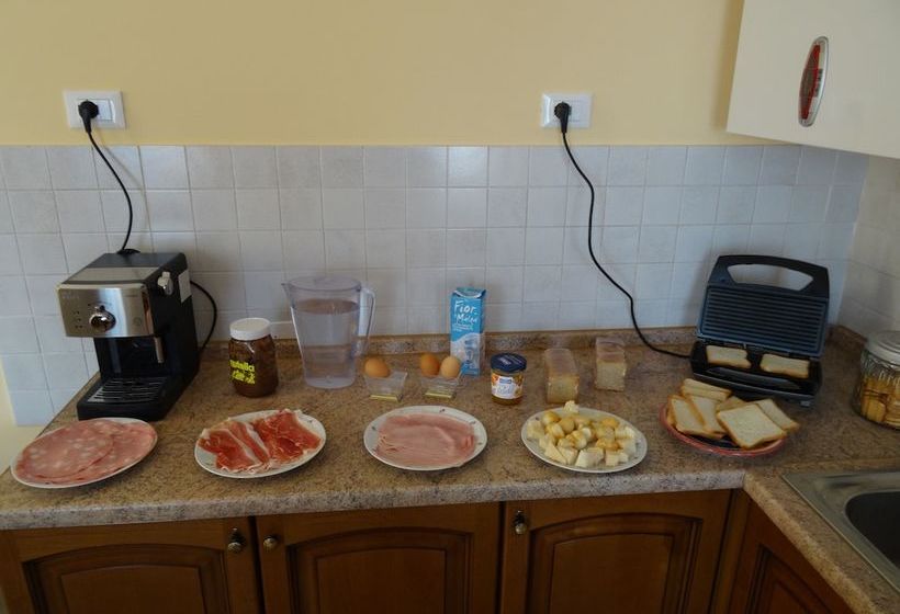 住宿加早餐  Giardino Di Ro