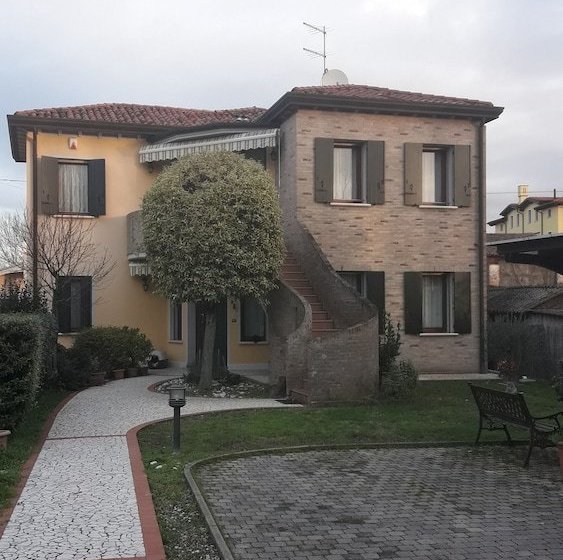 住宿加早餐  Giardino Di Ro