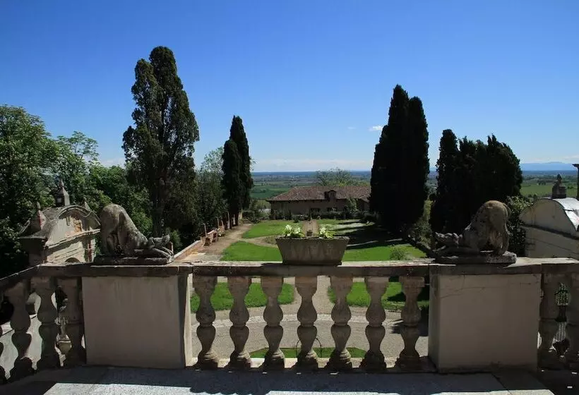 ベッドアンドブレックファースト Castello Di San Giorgio Monferrato
