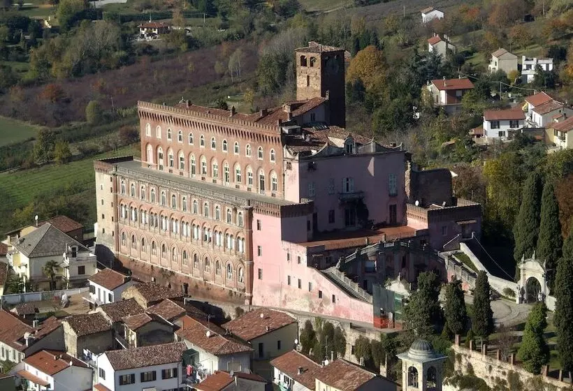 ベッドアンドブレックファースト Castello Di San Giorgio Monferrato