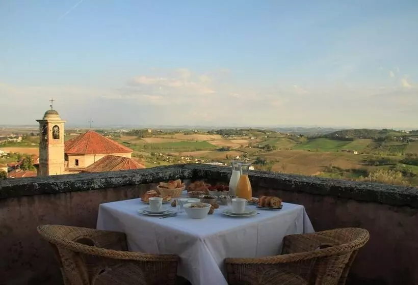 ベッドアンドブレックファースト Castello Di San Giorgio Monferrato