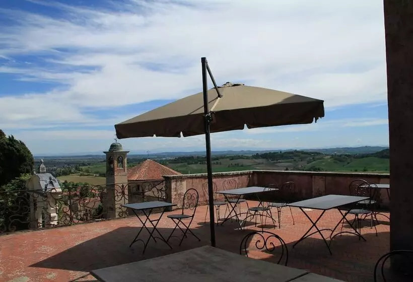 ベッドアンドブレックファースト Castello Di San Giorgio Monferrato