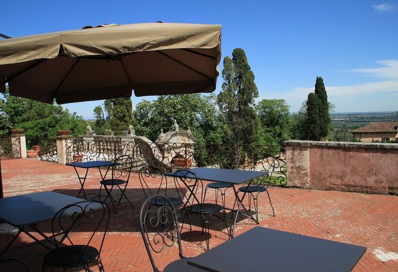 مبيت وإفطار Castello Di San Giorgio Monferrato