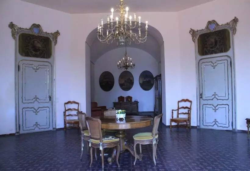 ベッドアンドブレックファースト Castello Di San Giorgio Monferrato