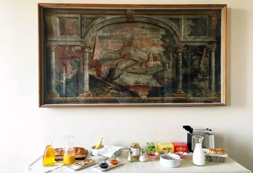 ベッドアンドブレックファースト Castello Di San Giorgio Monferrato