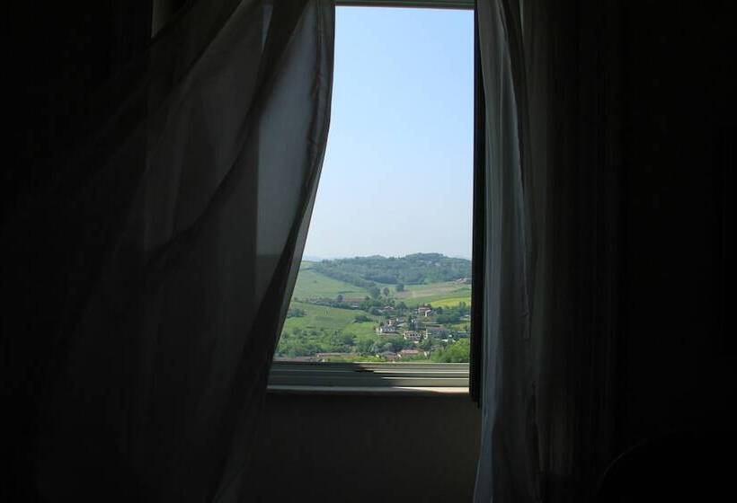 مبيت وإفطار Castello Di San Giorgio Monferrato