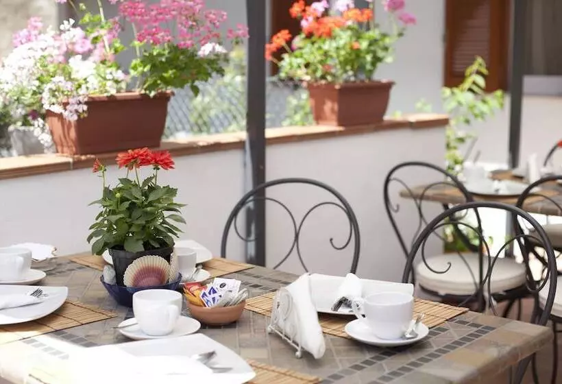 تختخواب و صبحانه Donna Rosa Accommodation