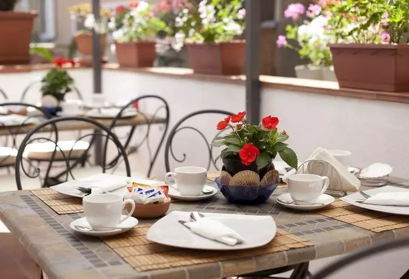 تختخواب و صبحانه Donna Rosa Accommodation