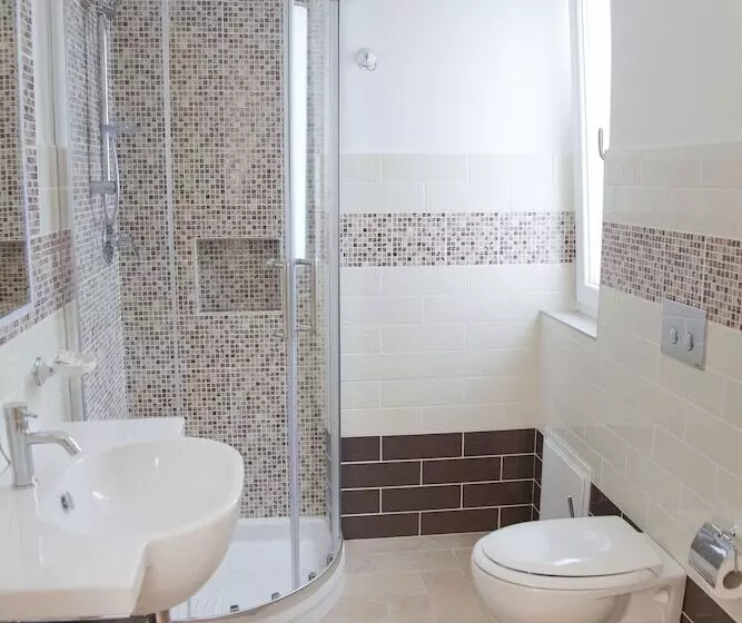 تختخواب و صبحانه Donna Rosa Accommodation