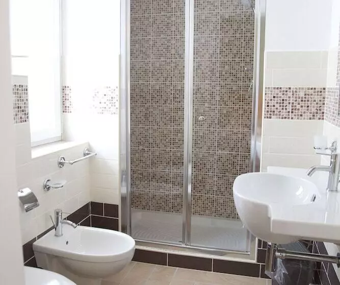 تختخواب و صبحانه Donna Rosa Accommodation