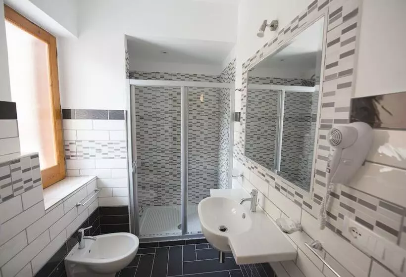 تختخواب و صبحانه Donna Rosa Accommodation