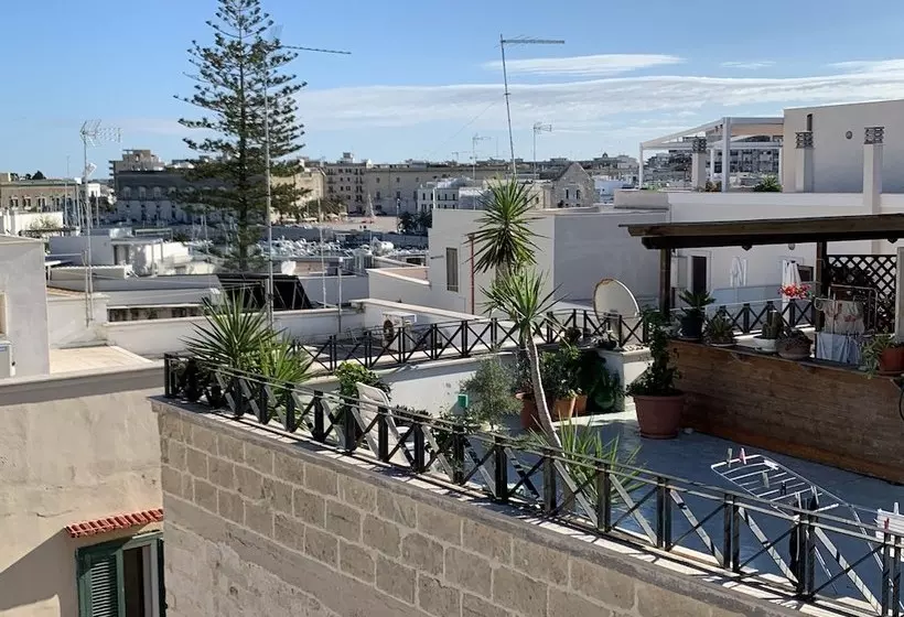 تختخواب و صبحانه Harbour House