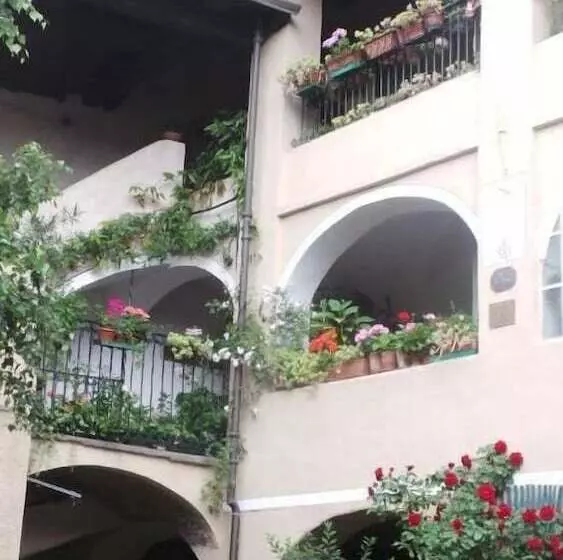 Aamiaismajoitus (B&B) La Rampichina