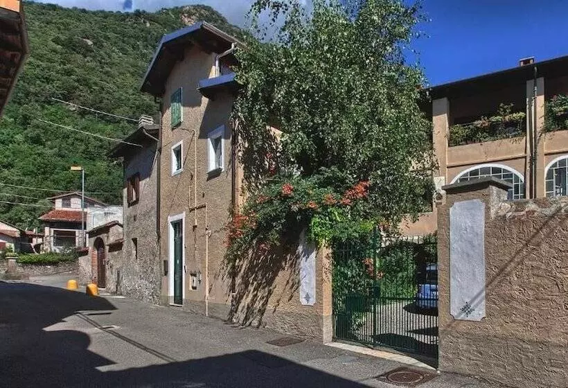 Aamiaismajoitus (B&B) La Rampichina