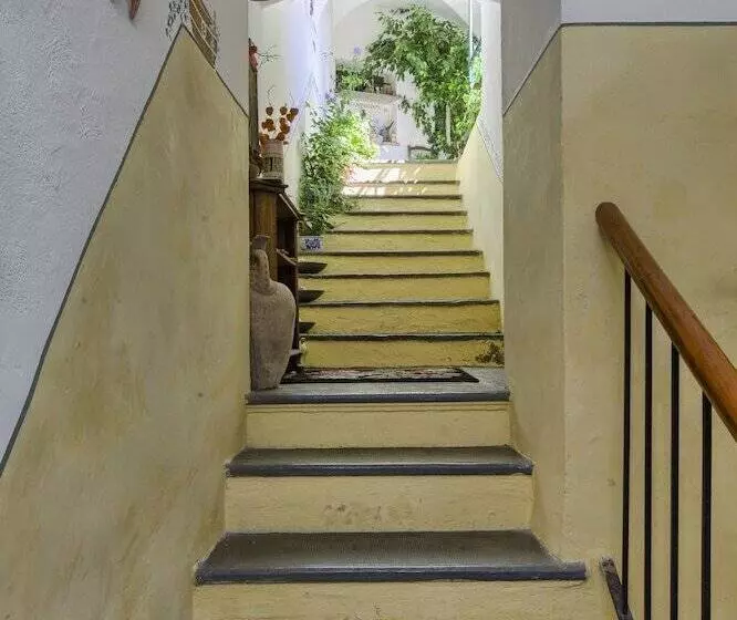 Aamiaismajoitus (B&B) La Rampichina