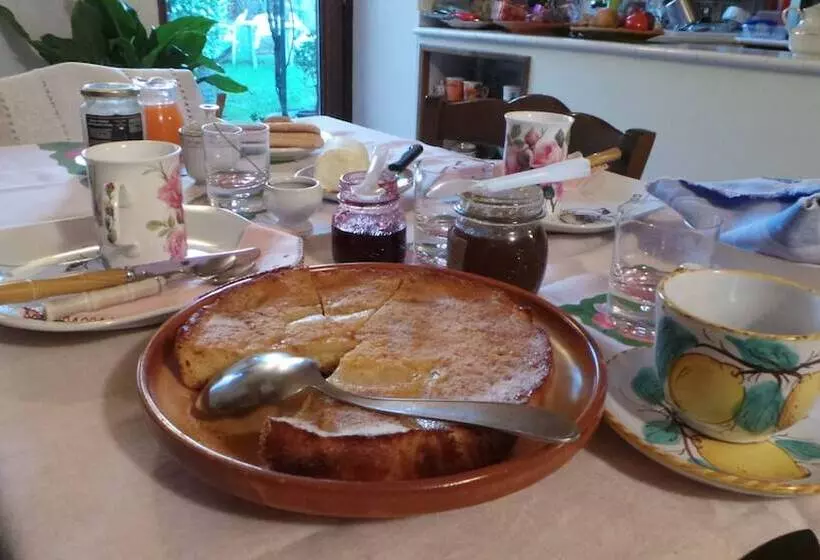 Aamiaismajoitus (B&B) La Rampichina