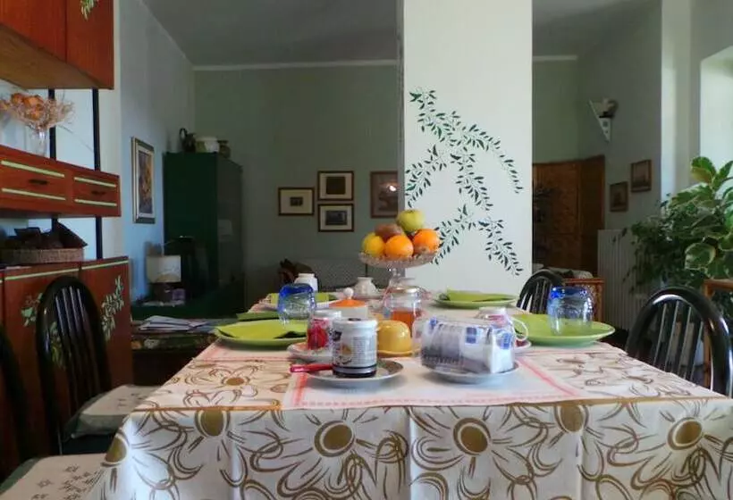 Aamiaismajoitus (B&B) La Rampichina