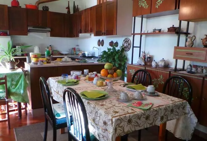 Aamiaismajoitus (B&B) La Rampichina