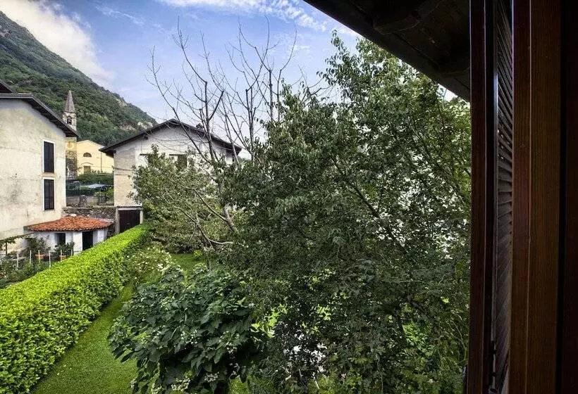 Aamiaismajoitus (B&B) La Rampichina