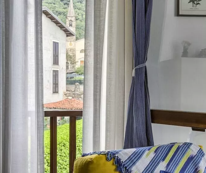 Aamiaismajoitus (B&B) La Rampichina