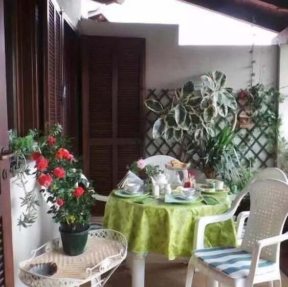 Aamiaismajoitus (B&B) La Rampichina